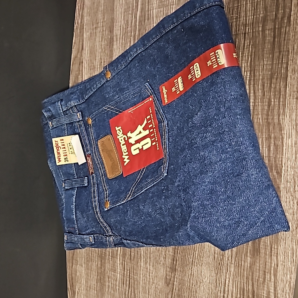 WRANGLER JEANS